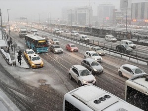 İstanbul'da trafik yoğunluğu ne durumda?