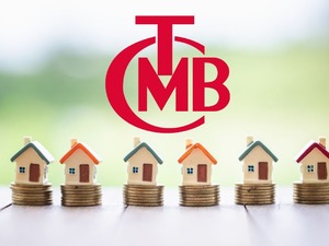 TCMB raporu paylaştı! Konut fiyatları arttı
