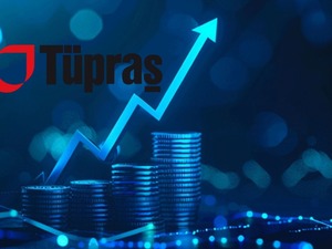 T&uuml;praş (TUPRS) i&ccedil;in rekor temett&uuml; beklentisi ve teknik g&ouml;r&uuml;n&uuml;m