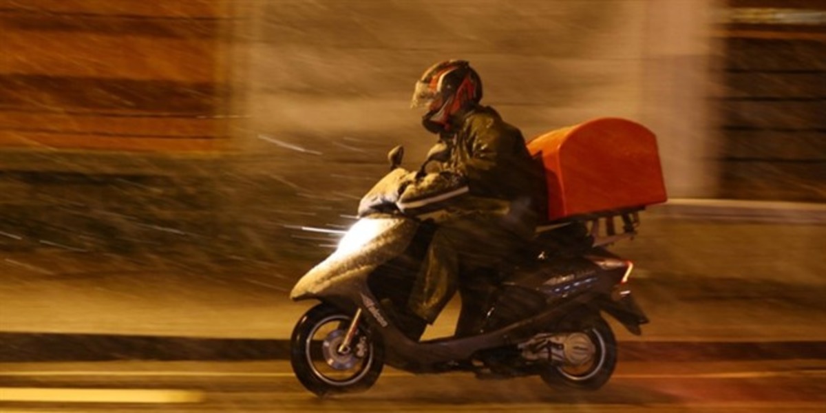 Malatya da motosiklet trafiği yasaklandı, Görsel 1