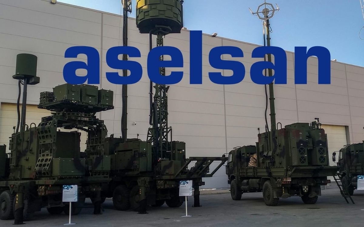 ASELSAN dan 1 trilyon TL lik şov: Bir ilke imza attı!, Görsel 1