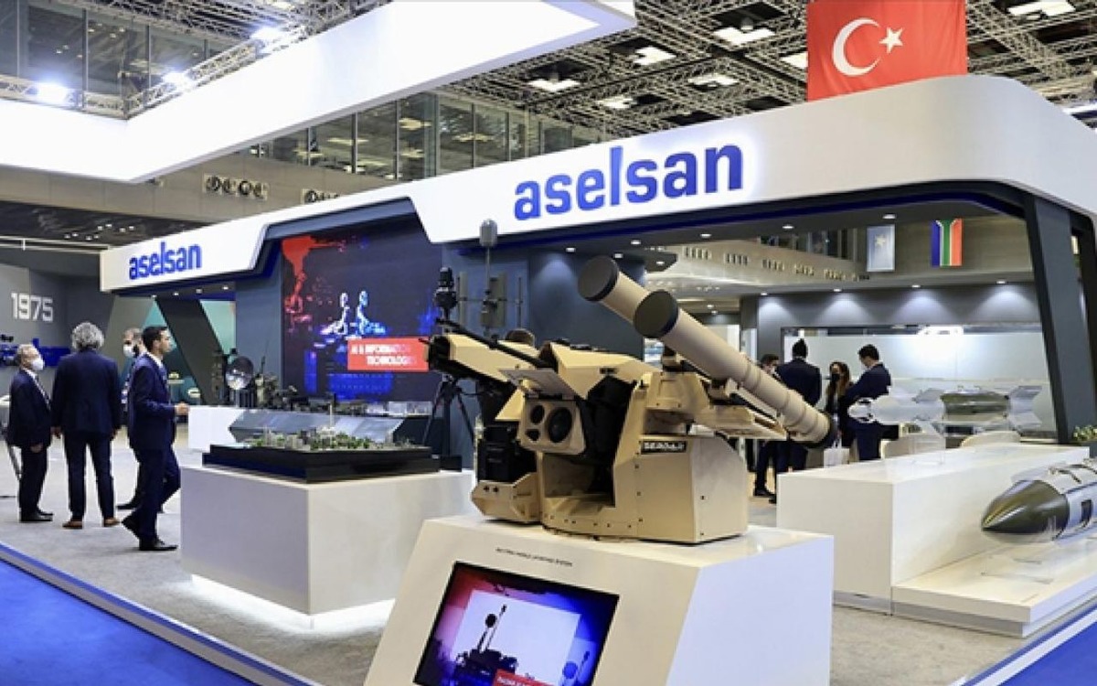 ASELSAN dan 1 trilyon TL lik şov: Bir ilke imza attı!, Görsel 2