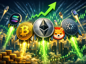 100 Kat Y&uuml;kselecek Kripto Paralar Bu Haberde: Hangi Kripto Paralar Ralliye Hazırlanıyor?