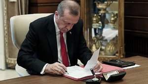 Hazine ve Maliye Bakanlığı&rsquo;nda yeni atama kararı