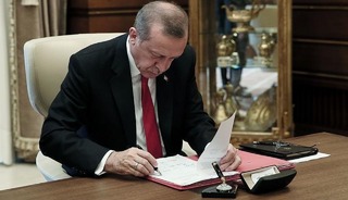 Hazine ve Maliye Bakanlığı’nda yeni atama kararı