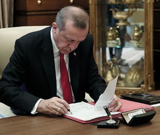 Hazine ve Maliye Bakanlığı&rsquo;nda yeni atama kararı