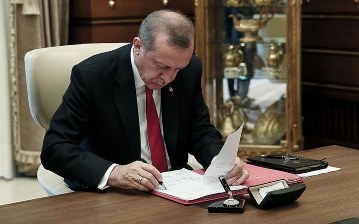 Hazine ve Maliye Bakanlığı&rsquo;nda yeni atama kararı