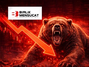 Sermaye artırımını tamamlayan Birlik Mensucat (BRMEN) hisselerinde sert d&uuml;ş&uuml;ş!
