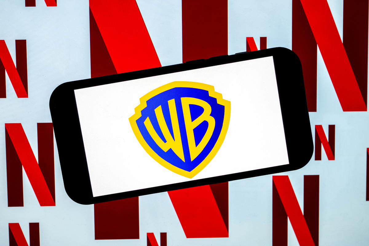 Netflix den yeni Warner Bros. hamlesi! Tamamen nakit olacak, G&ouml;rsel 1