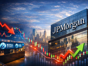 JPMorgan Borsa İstanbul İ&ccedil;in Kritik Seviyeleri A&ccedil;ıkladı: "Bu Seviyelerden D&ouml;nse Bile..."