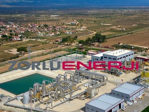 Zorlu Enerji, LSEG değerlendirmesinde d&uuml;nya liderliğine y&uuml;kseldi