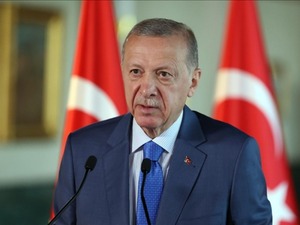 Cumhurbaşkanı Erdoğan, Bakir İzetbegovi&ccedil;'i kabul etti