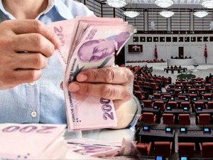 Milyonların g&ouml;z&uuml; Meclis'teydi: Emekli maaşı i&ccedil;in karar verildi!