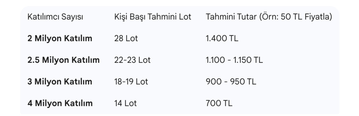 Yatırımcının gözü bu haberde! Otel devinden halka arz müjdesi: 56 milyon lot geliyor, Görsel 1