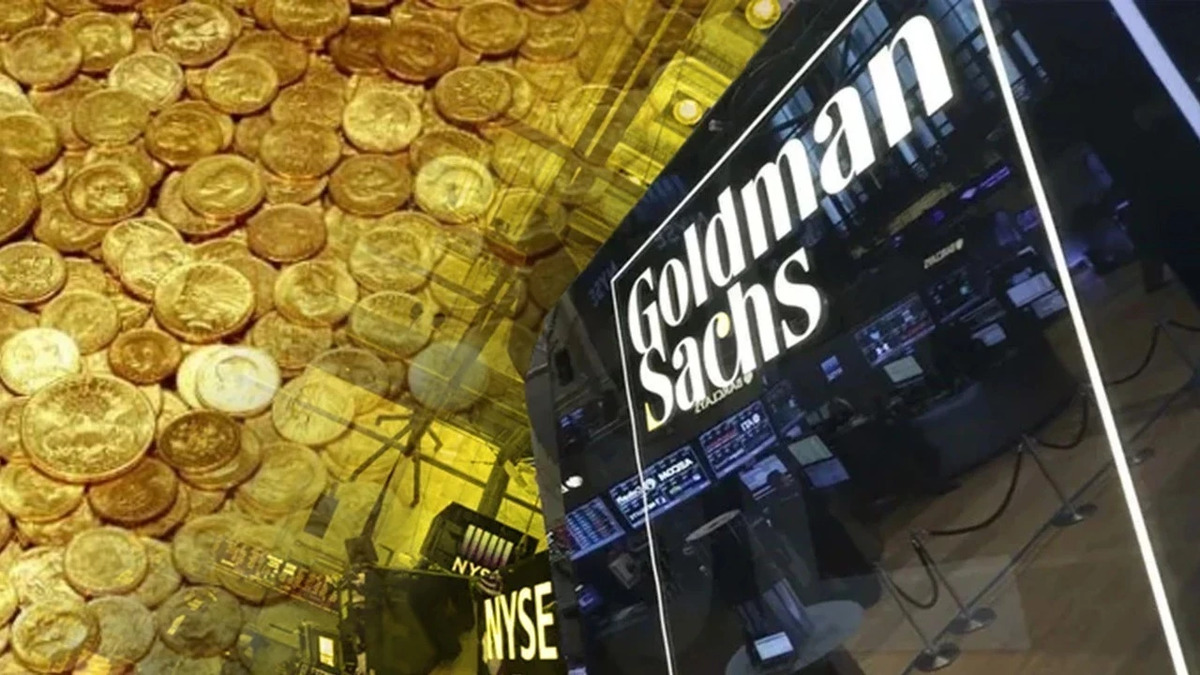 Goldman Sachs Altın İ&ccedil;in Yeni Rakamı Verdi! "Altın fiyatları %30 a yakın y&uuml;kselebilir..", G&ouml;rsel 1