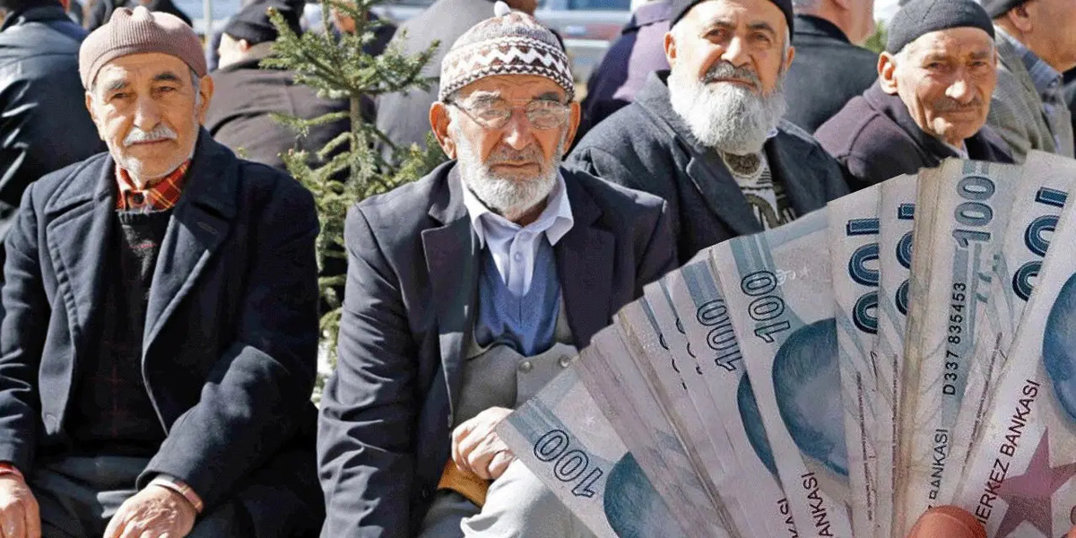 Emekliler Bu Haber Size! Maaşını bu bankaya getirene 250 bin TL &Ouml;deme Yapılacak.., G&ouml;rsel 1