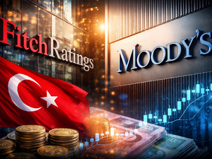 Piyasalarda kritik bekleyiş! G&ouml;zler Fitch ve Moody's'te: T&uuml;rkiye'nin kredi notu bug&uuml;n a&ccedil;ıklanıyor
