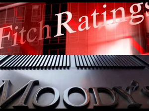 Fitch&rsquo;ten T&uuml;rkiye&rsquo;ye M&uuml;jde, Moody&rsquo;s&rsquo;ten "Pas" Kararı