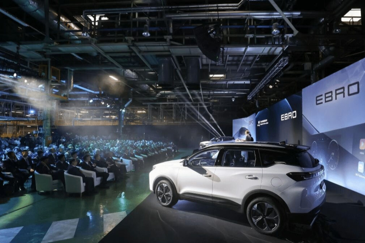 Nissan pazardan &ccedil;ekiliyor mu? Fabrikasını Chery ye satacak, G&ouml;rsel 3