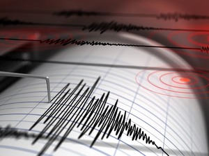 AFAD duyurdu: Akdeniz'de 4,1 b&uuml;y&uuml;kl&uuml;ğ&uuml;nde deprem