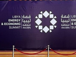 Libya Enerji ve Ekonomi Zirvesi Trablus'ta başladı