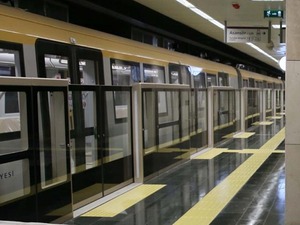 M5 &Uuml;sk&uuml;dar-Samandıra metro hattı kapalı mı? Ne zaman a&ccedil;ılacak?