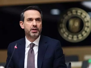 Enerji Bakanı Bayraktar, Libya Başbakanı ile g&ouml;r&uuml;şt&uuml;