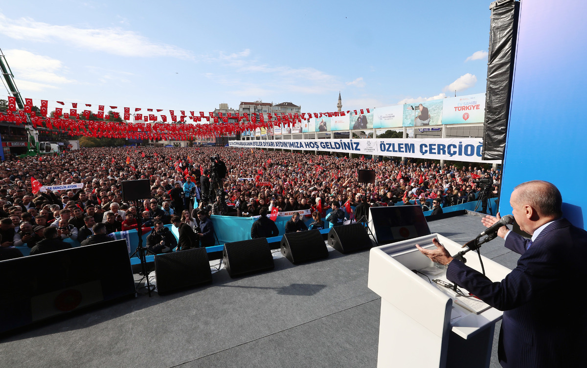 Erdoğan&rsquo;dan Aydın&rsquo;da "s&ouml;z&uuml;m&uuml;z&uuml; tuttuk" mesajı, G&ouml;rsel 3