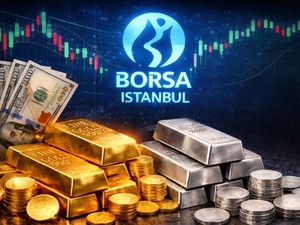 Borsa mı, dolar mı, altın mı, g&uuml;m&uuml;ş m&uuml;? Yatırımcısına en &ccedil;ok kazandıran belli oldu