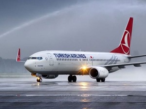THY'den Kuzey Amerika'da beklenen olumsuz hava koşulları nedeniyle sefer iptali