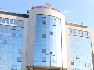 Bayrampaşa Belediyesine y&ouml;nelik yolsuzluk soruşturması! 8 kişi tutuklandı
