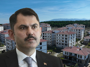 Bakan Kurum duyurdu!  Y&uuml;zyılın Konut Projesi'nde bu hafta 9 ilde daha kura &ccedil;ekilişi yapılacak
