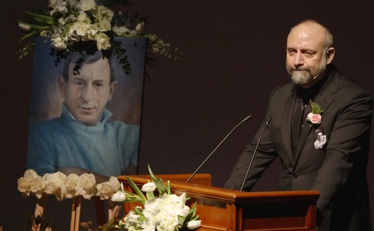 Türk tiyatrosunun usta ismi Haldun Dormen son yolculuğuna uğurlandı, Görsel 2