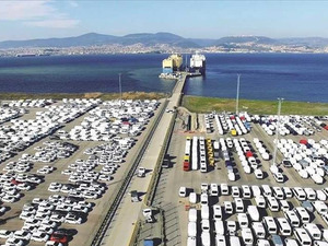 Kocaeli ge&ccedil;en yıl otomotivde &uuml;retim ve ihracat performansını artırdı