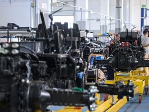 T&uuml;rkiye'nin makine ihracatı rekor kırdı