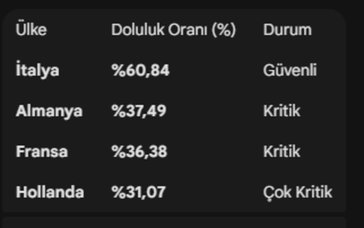 Gaz fiyatları fırladı, depolarda alarm zilleri &ccedil;alıyor, G&ouml;rsel 2