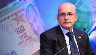 Bakan Şimşek sanayideki d&uuml;ş&uuml;ş&uuml;n nedenini a&ccedil;ıkladı