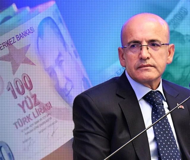 Bakan Şimşek: Serbest dalgalı kura d&ouml;nmek arzu edilen bir durum