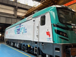 T&Uuml;RASAŞ ge&ccedil;en yıl 801 vagon &uuml;reterek rekor kırdı