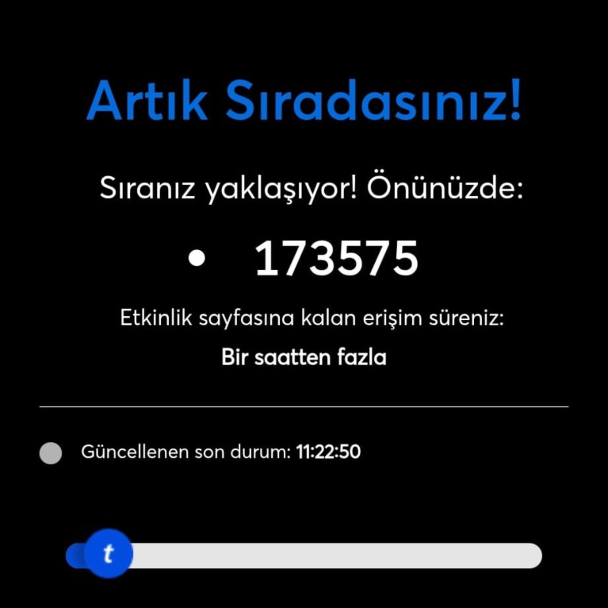"Kuzu Kuzu" Bekleten Kuyruk: Tarkan Bileti İçin 170 Bin Kişi Sırada!, Görsel 1
