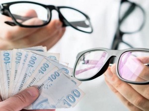 G&ouml;zl&uuml;k kullananlara m&uuml;jde: 2026 yılı SGK g&ouml;zl&uuml;k ve &ccedil;er&ccedil;eve desteği artırıldı