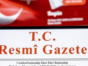 RİTM bağlantı belgesi kararı Resmi Gazete'de!