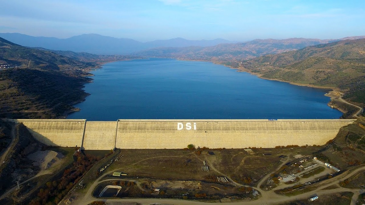 Su alarmı devam ediyor: İzmir baraj doluluk oranı ne durumda?, G&ouml;rsel 1