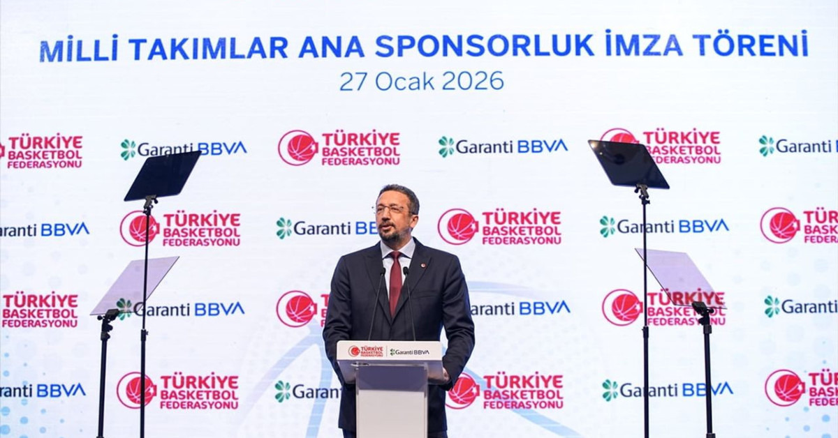Garanti BBVA, TBF ile sponsorluk anlaşmasını 30 yıla taşıdı, G&ouml;rsel 1