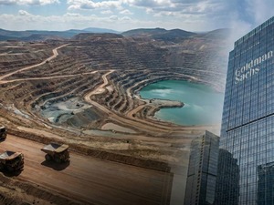 Goldman Sachs ile el sıkışıldı: T&uuml;rkiye&rsquo;nin en b&uuml;y&uuml;k madeni satılıyor mu?