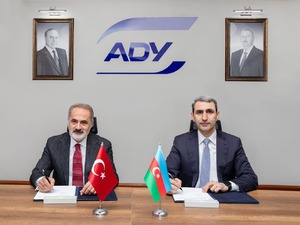 TCDD ile Azerbaycan Demir Yolları arasında işbirliği mutabakatı imzalandı