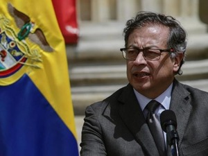 Cumhurbaşkanı Petro'dan Maduro'nun &uuml;lkesine iade edilmesi &ccedil;ağrısı