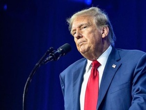 Trump'tan dolar yorumu: "Bence harika"
