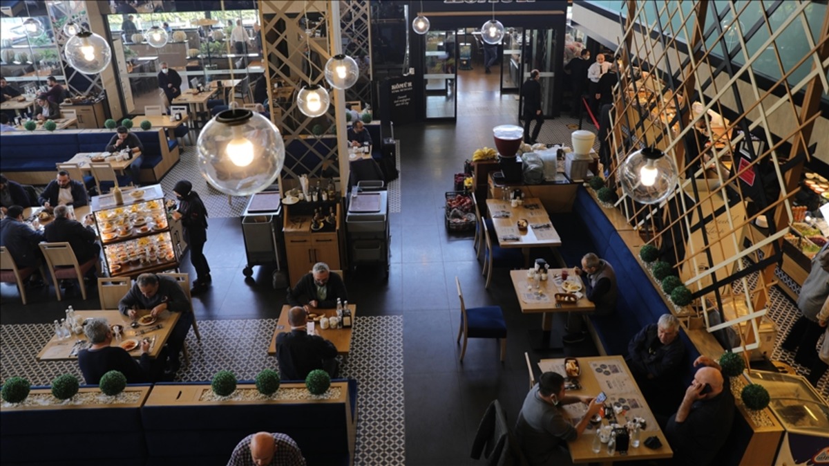 Su i&ccedil;ince bile bu &uuml;cretleri talep ediyorlardı! Bakanlık d&uuml;ğmeye bastı: Restoran ve kafelerde yeni d&ouml;nem, G&ouml;rsel 3