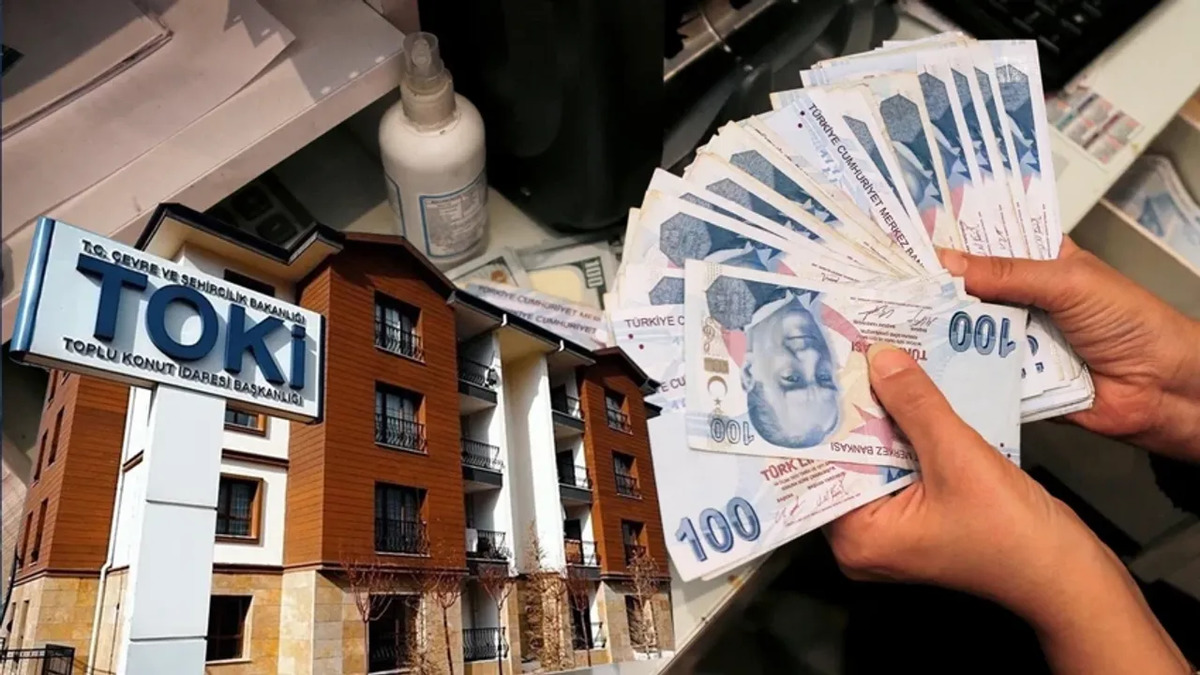 TOKİ’den beklenen hamle geldi: Borcu olanlar için tarih netleşti! Herkes bunu konuşuyor..., Görsel 1